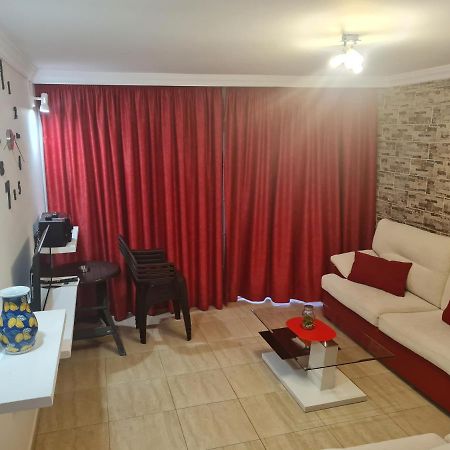 Apartamento Casablanca, El Poris سانتا كروز دي تينيريف المظهر الخارجي الصورة