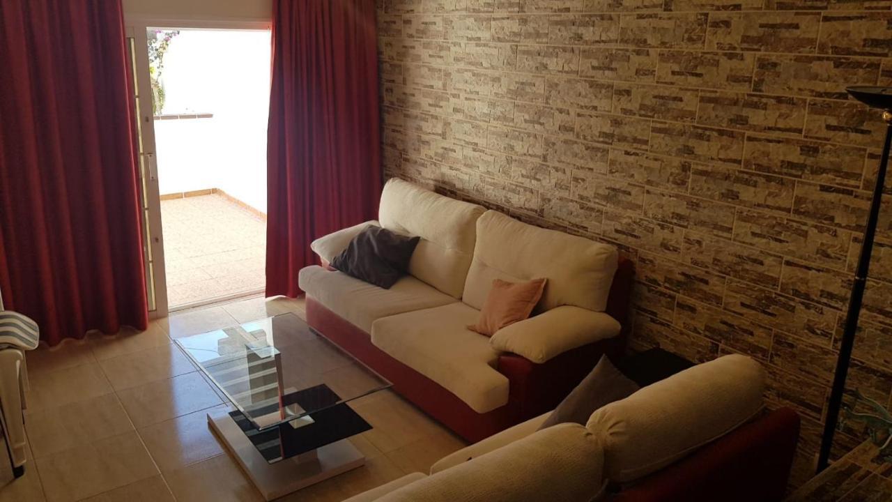 Apartamento Casablanca, El Poris سانتا كروز دي تينيريف المظهر الخارجي الصورة