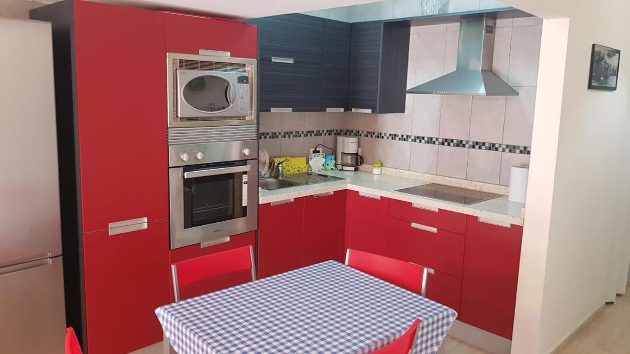 Apartamento Casablanca, El Poris سانتا كروز دي تينيريف المظهر الخارجي الصورة