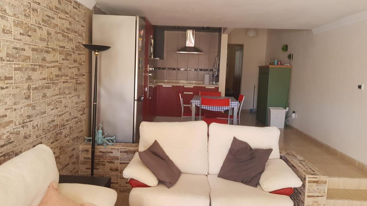 Apartamento Casablanca, El Poris سانتا كروز دي تينيريف المظهر الخارجي الصورة