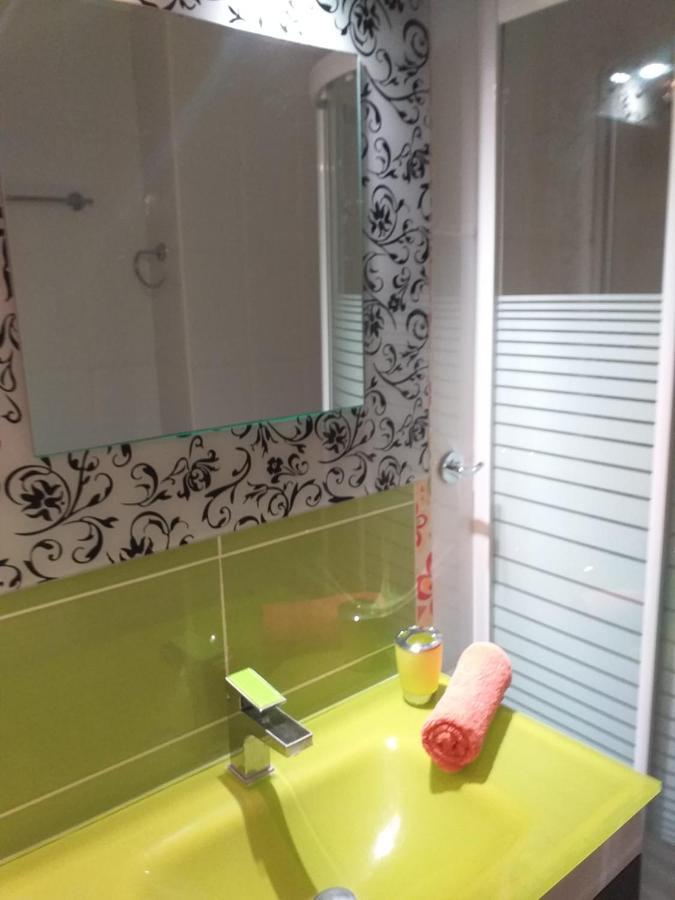 Apartamento Casablanca, El Poris سانتا كروز دي تينيريف المظهر الخارجي الصورة