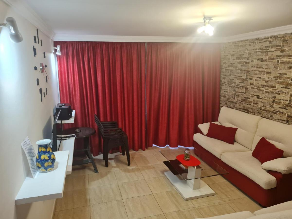 Apartamento Casablanca, El Poris سانتا كروز دي تينيريف المظهر الخارجي الصورة