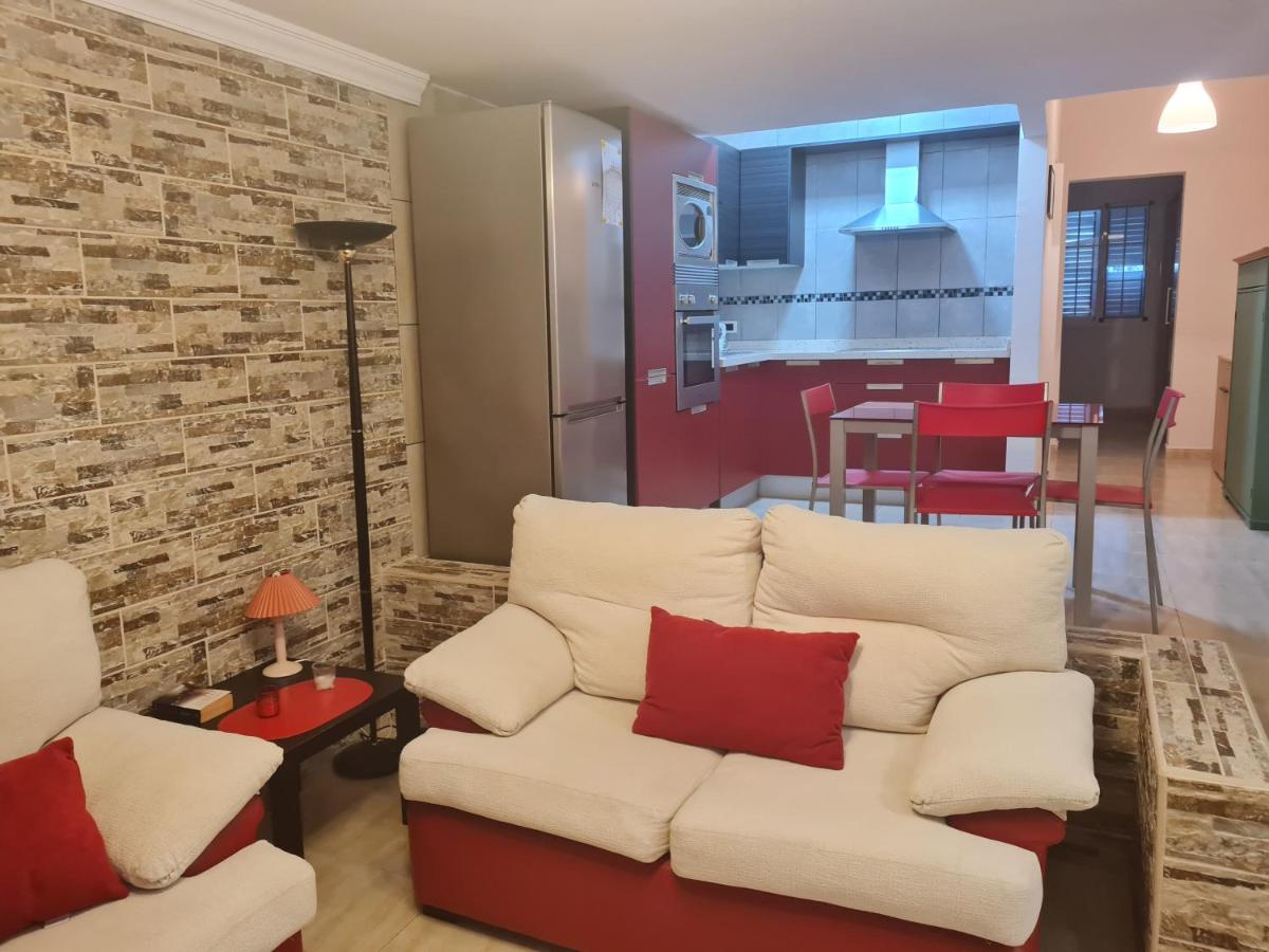 Apartamento Casablanca, El Poris سانتا كروز دي تينيريف المظهر الخارجي الصورة