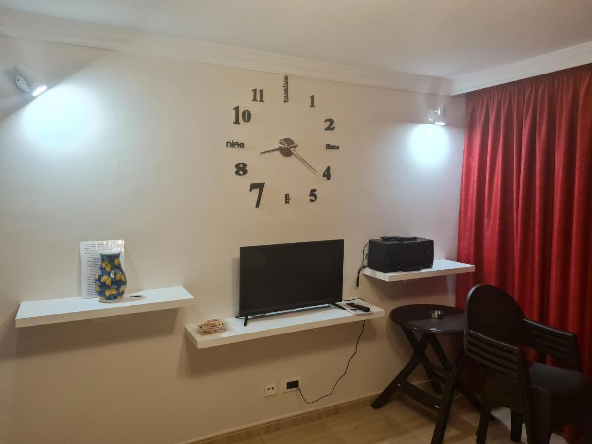 Apartamento Casablanca, El Poris سانتا كروز دي تينيريف المظهر الخارجي الصورة