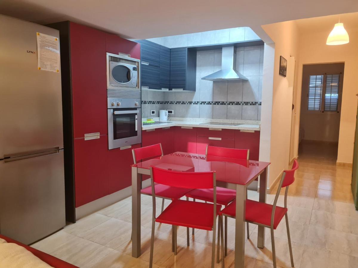 Apartamento Casablanca, El Poris سانتا كروز دي تينيريف المظهر الخارجي الصورة