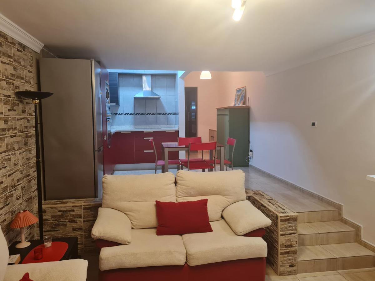 Apartamento Casablanca, El Poris سانتا كروز دي تينيريف المظهر الخارجي الصورة