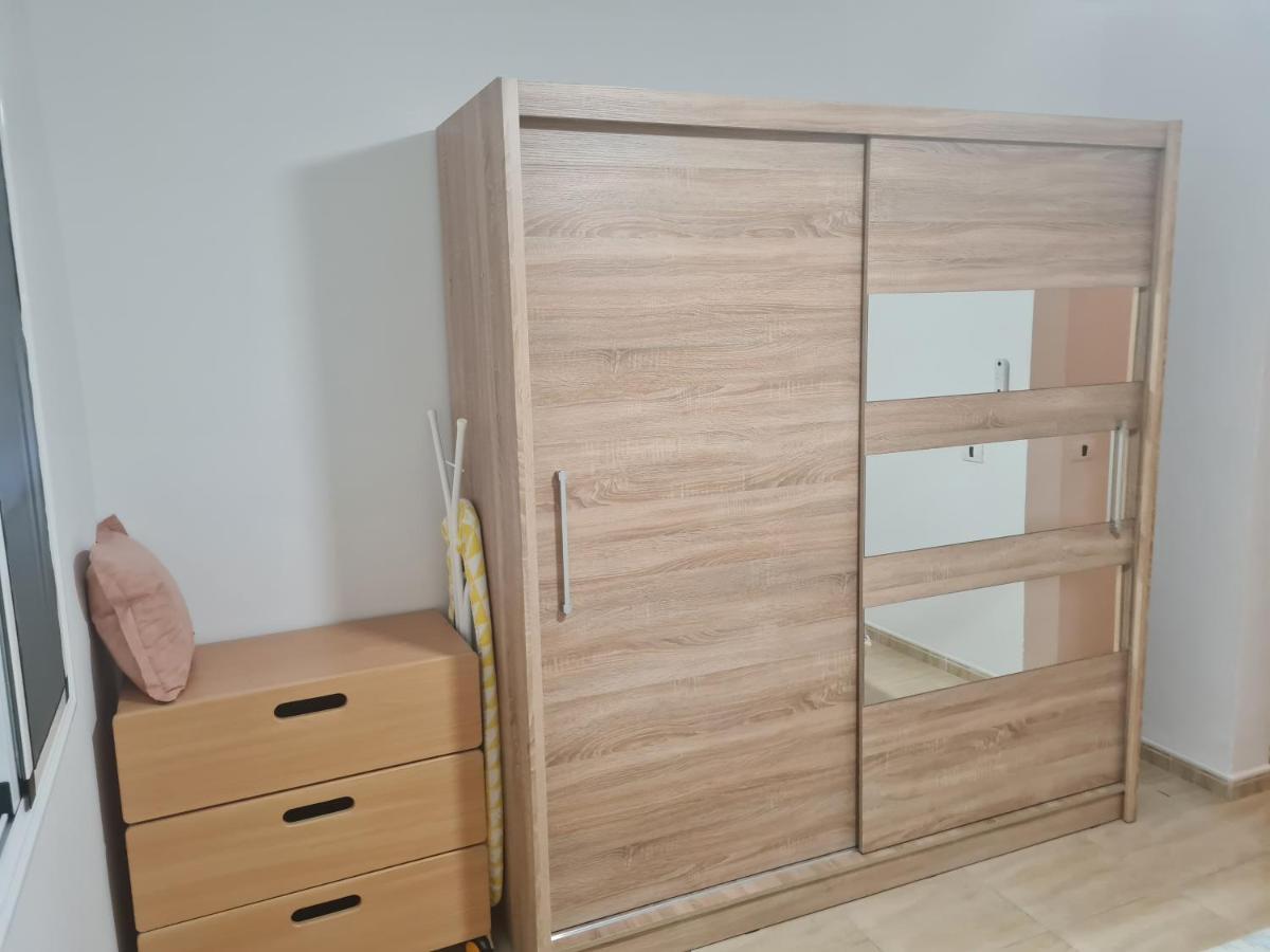 Apartamento Casablanca, El Poris سانتا كروز دي تينيريف المظهر الخارجي الصورة