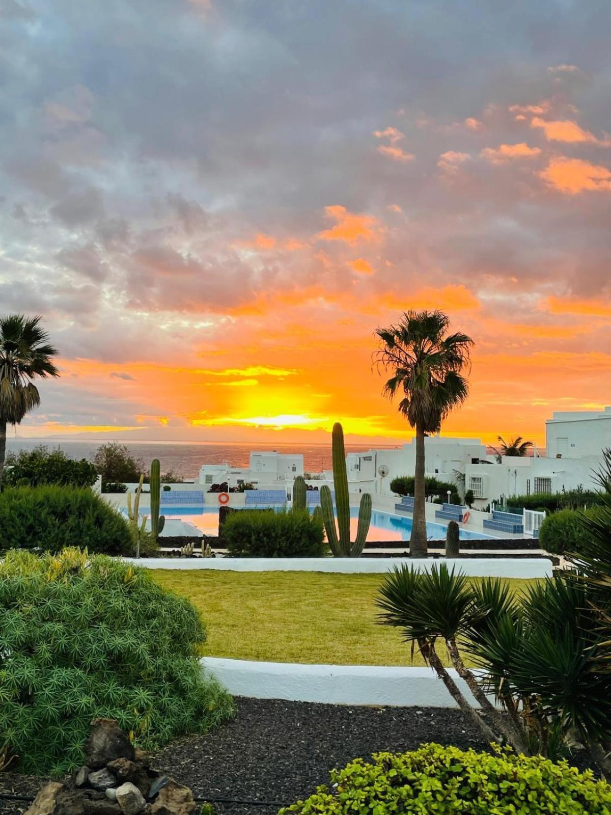Apartamento Casablanca, El Poris سانتا كروز دي تينيريف المظهر الخارجي الصورة