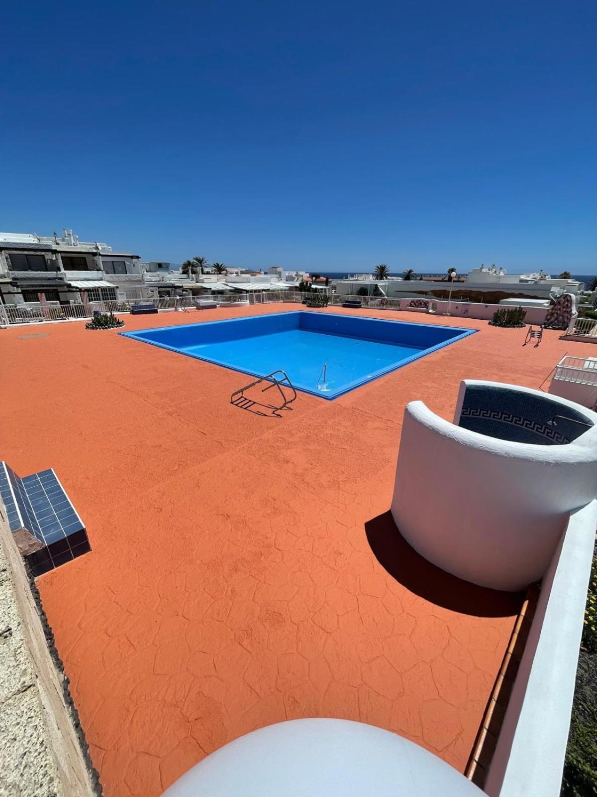 Apartamento Casablanca, El Poris سانتا كروز دي تينيريف المظهر الخارجي الصورة