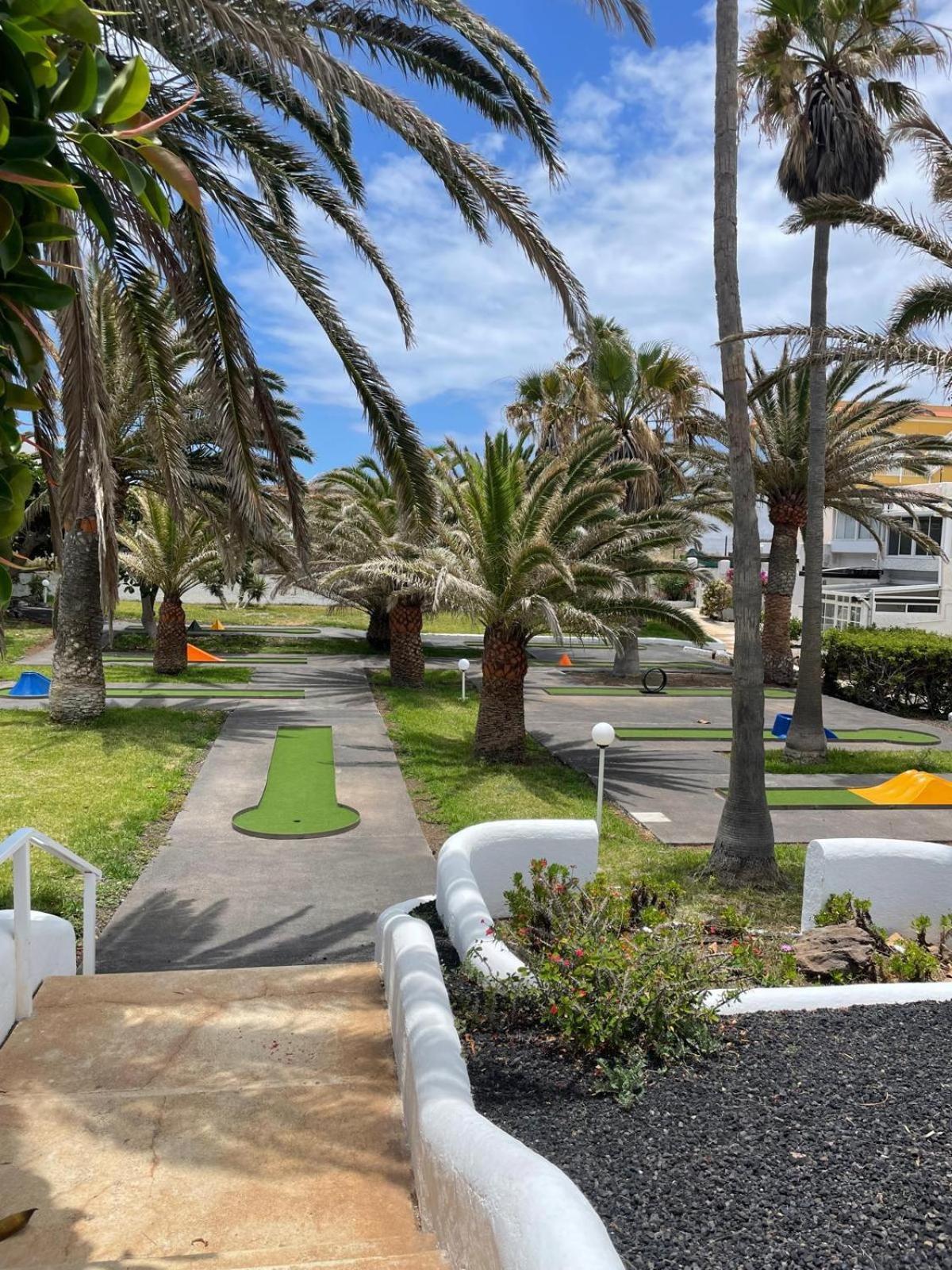 Apartamento Casablanca, El Poris سانتا كروز دي تينيريف المظهر الخارجي الصورة
